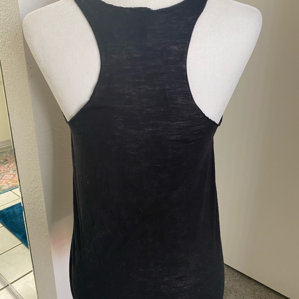 SALE! ♥️ Evil 🍍 Racerback Tank Top - Picture 3 of 5